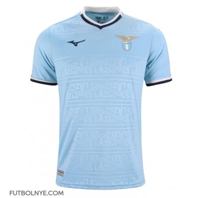 Camiseta Lazio Primera Equipación 2024-25 manga corta Camiseta Lazio Primera Equipación 2024-25 manga corta